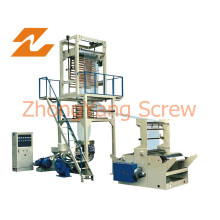 PE Film Extruder Plastic Extrusion Machinery